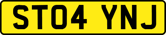 ST04YNJ