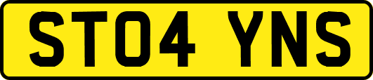 ST04YNS