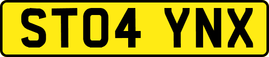ST04YNX