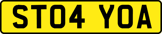 ST04YOA
