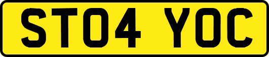ST04YOC