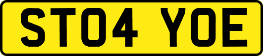 ST04YOE