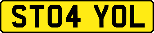 ST04YOL