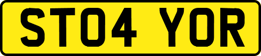 ST04YOR