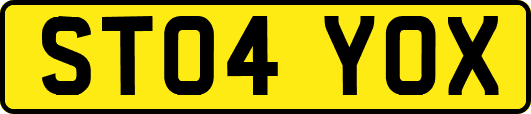 ST04YOX