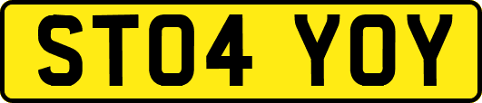 ST04YOY