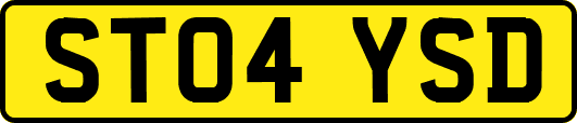 ST04YSD