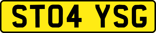 ST04YSG