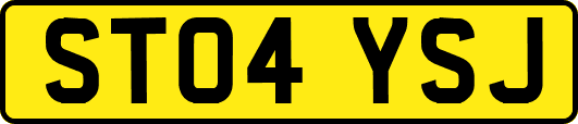 ST04YSJ
