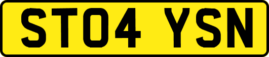 ST04YSN
