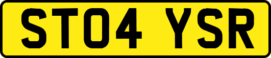 ST04YSR