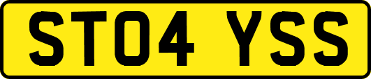 ST04YSS