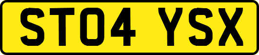 ST04YSX