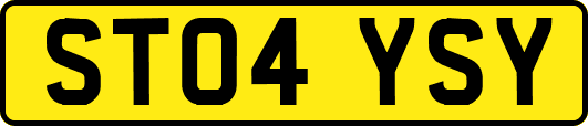 ST04YSY