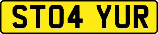ST04YUR