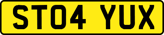 ST04YUX