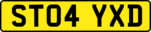 ST04YXD
