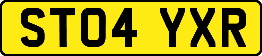 ST04YXR