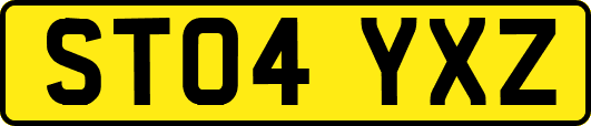 ST04YXZ