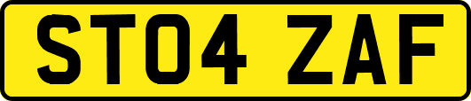 ST04ZAF