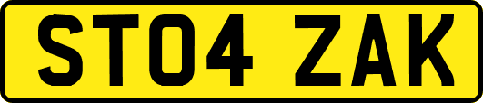 ST04ZAK