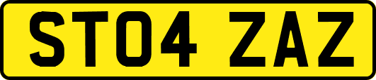 ST04ZAZ