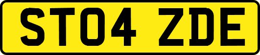 ST04ZDE