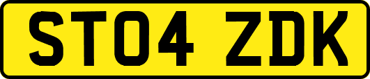 ST04ZDK