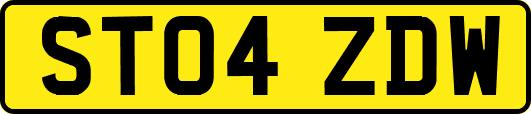 ST04ZDW