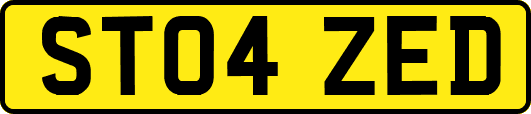 ST04ZED