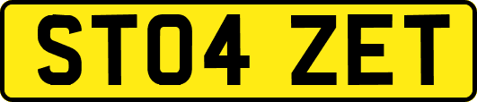 ST04ZET
