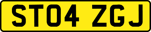 ST04ZGJ