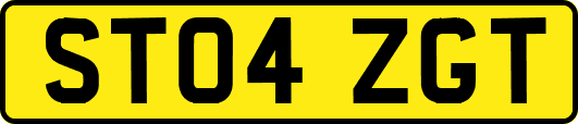 ST04ZGT
