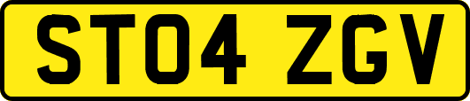 ST04ZGV