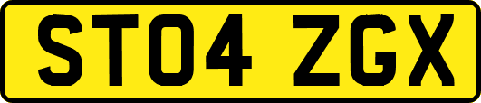 ST04ZGX