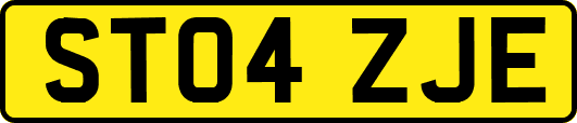 ST04ZJE