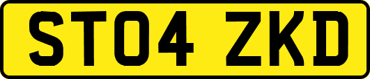 ST04ZKD