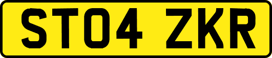 ST04ZKR