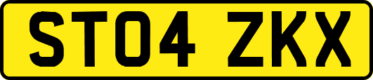 ST04ZKX