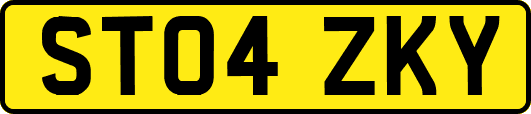 ST04ZKY