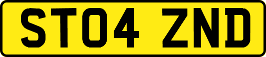 ST04ZND