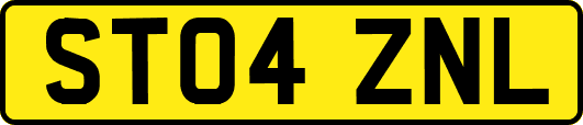 ST04ZNL