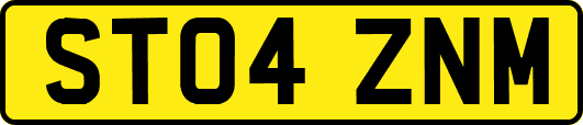 ST04ZNM