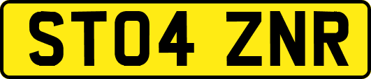 ST04ZNR
