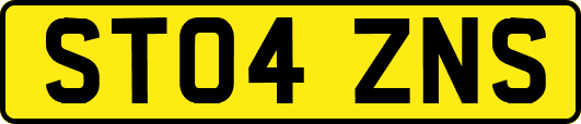 ST04ZNS