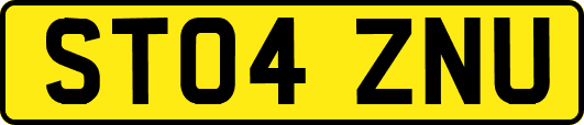 ST04ZNU