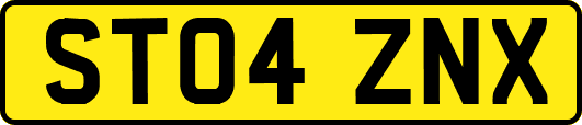ST04ZNX