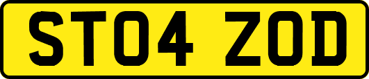 ST04ZOD