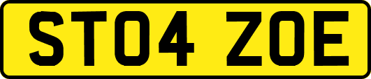 ST04ZOE