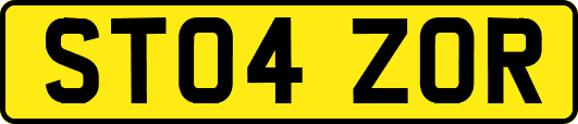 ST04ZOR
